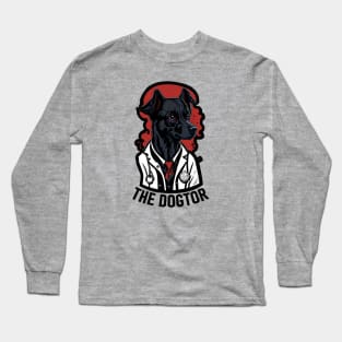 The Dogtor Long Sleeve T-Shirt